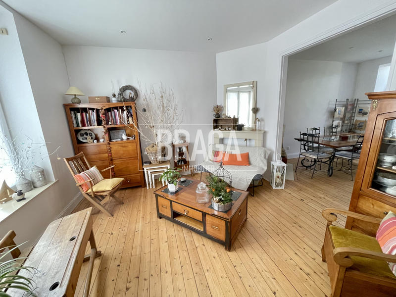 Maison - 124 m² - 7 pièces