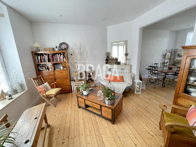 Maison - 124 m² - 7 pièces