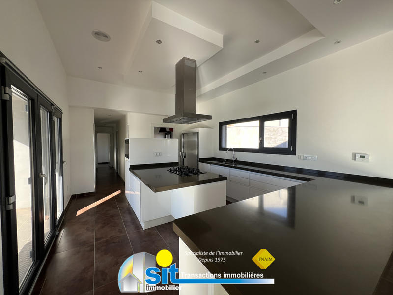 Maison - 150 m² - 6 pièces