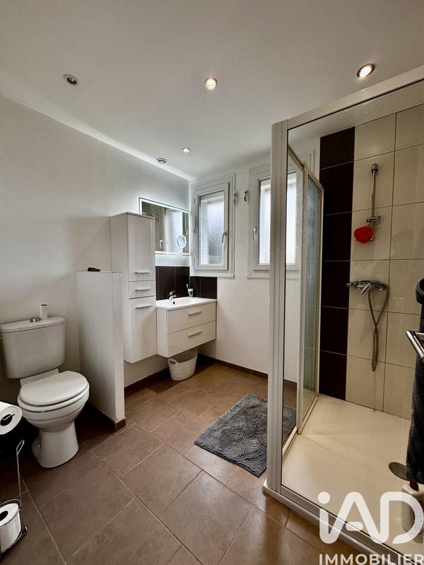 Maison - 125 m² - 7 pièces