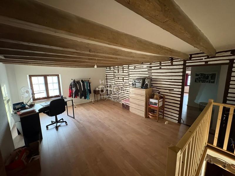 Maison en pierre - 140 m² - 5 pièces