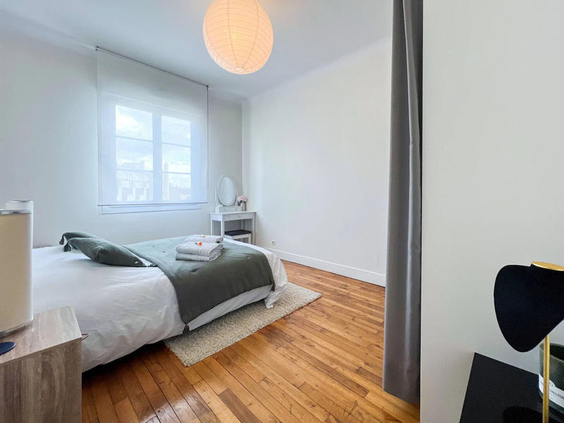 Appartement - 61 m² - 3 pièces