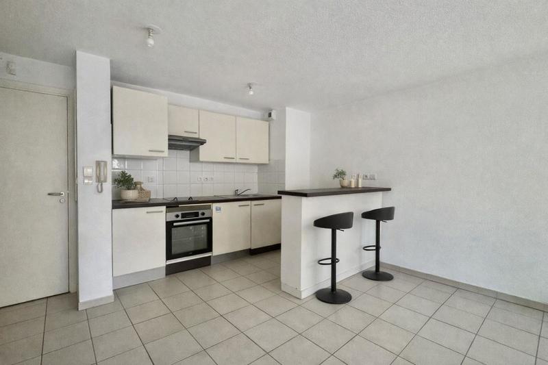 Appartement - 61 m² - 3 pièces