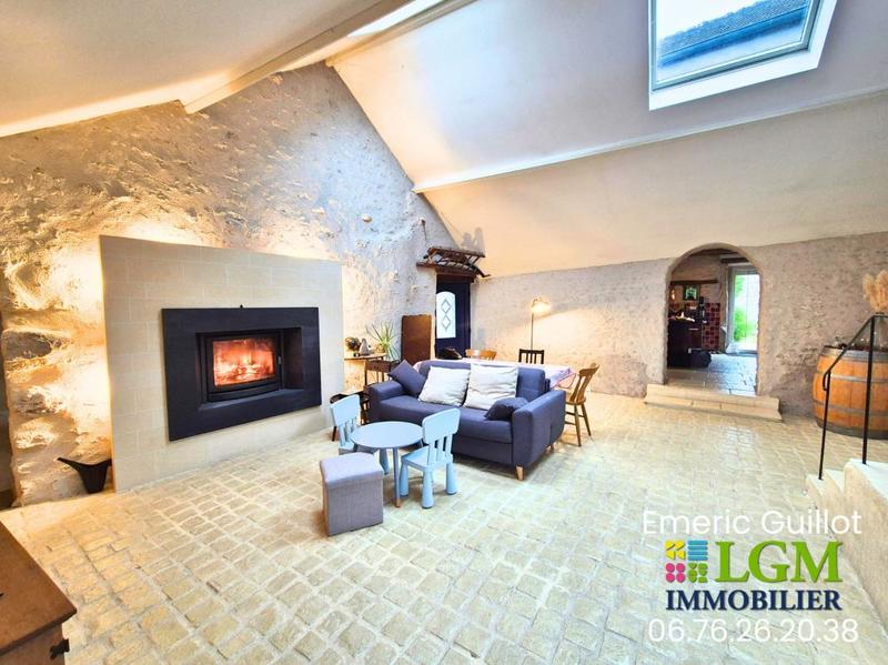 Maison de ville - 226 m² - 6 pièces