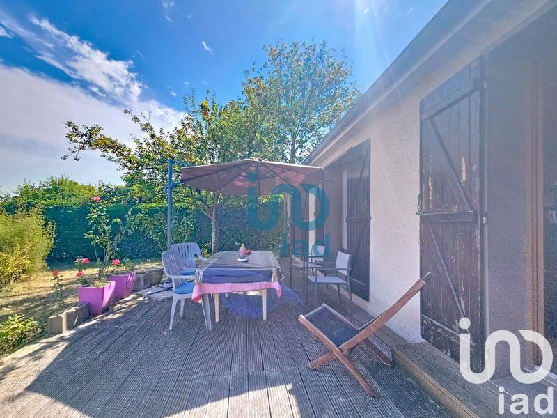 Maison - 100 m² - 5 pièces