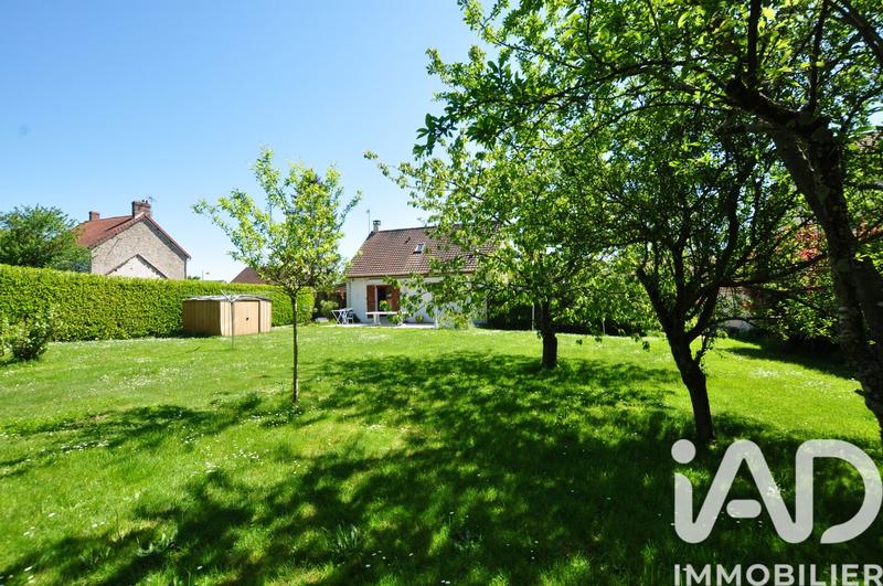 Maison - 94 m² - 4 pièces