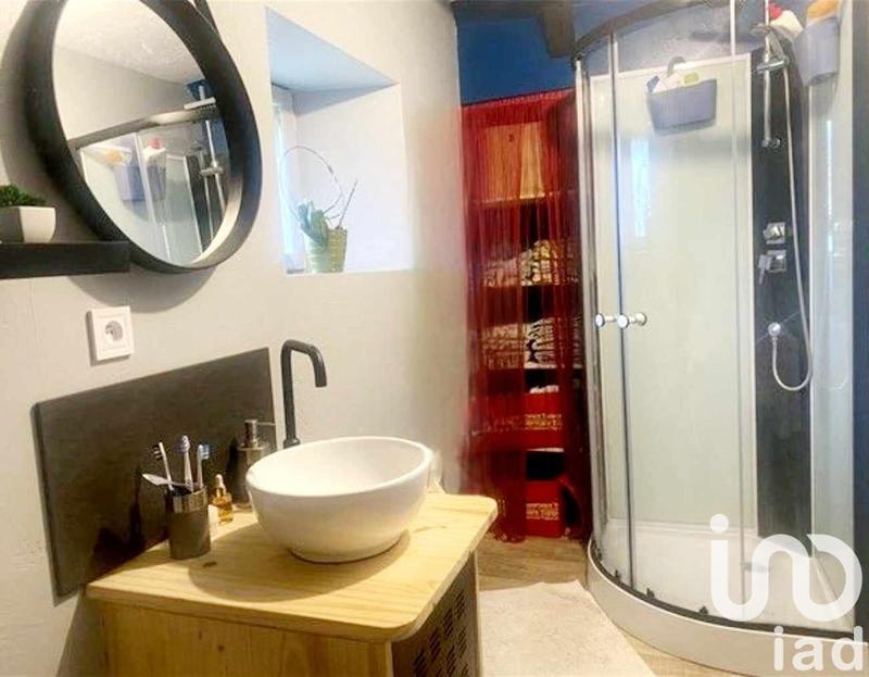 Maison - 97 m² - 5 pièces