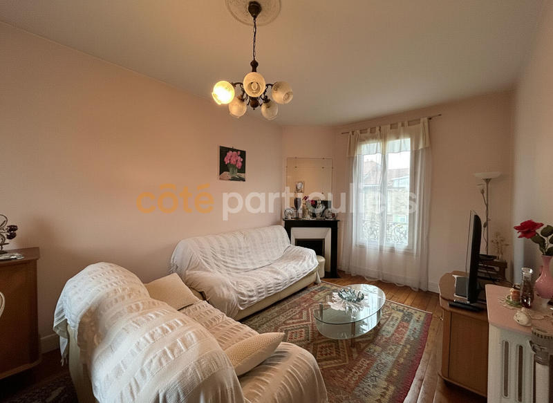 Maison - 88 m² - 6 pièces