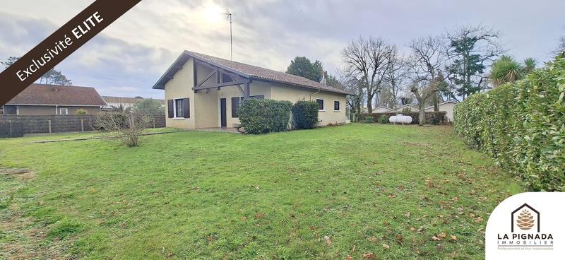 Maison - 128 m² - 5 pièces