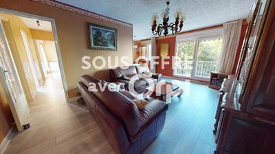 Appartement - 82 m² - 4 pièces