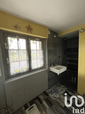 Maison de village - 117 m² - 6 pièces