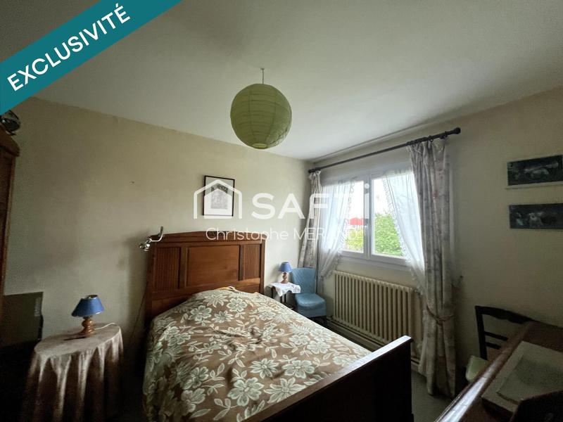 Maison - 221 m² - 11 pièces