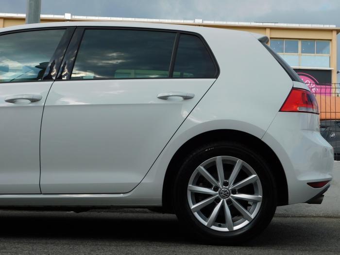 Volkswagen Golf VII 1.4 Tsi 125ch Bluemotion Technology Lounge 5p