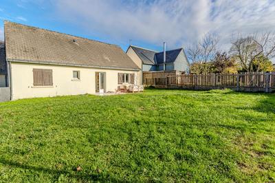 Maison - 89 m² - 4 pièces