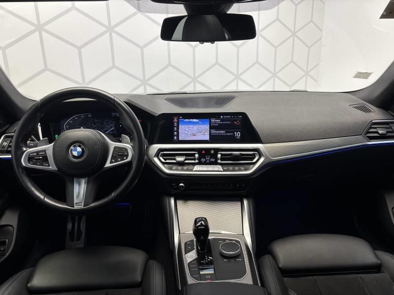 Bmw Série 4 Gran Coupé 420d 190 ch Bva8 m Sport