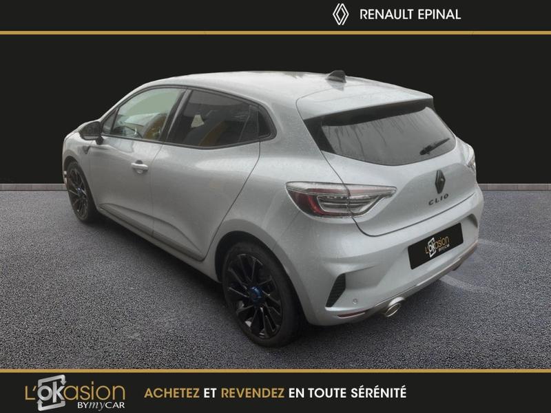 Renault Clio V TCe 90 ch Gsr2 Esprit Alpine