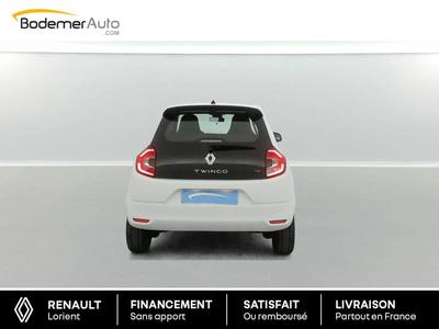 Renault Twingo III E-Tech Authentic