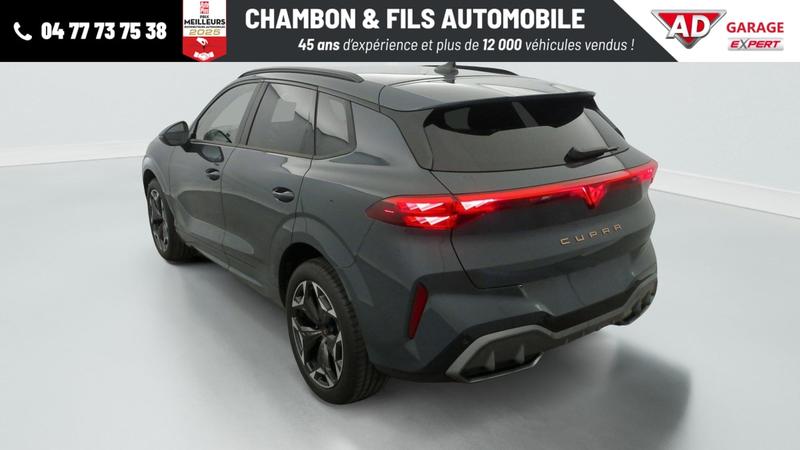 Cupra Terramar 1.5 eTSI Hybrid 150 ch Dsg7 V