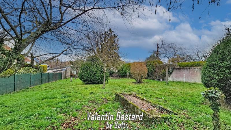 Maison - 108 m² - 5 pièces