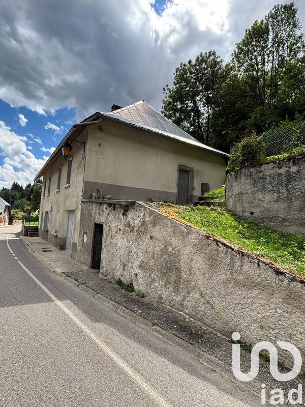 Maison de village - 260 m² - 5 pièces