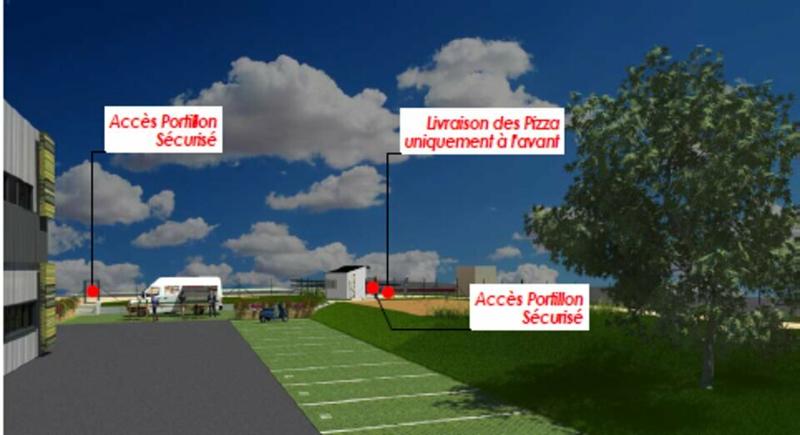 Terrain constructible - 60 m²