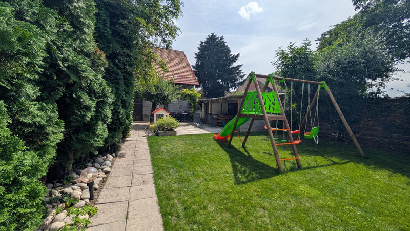 Maison - 155 m² - 6 pièces