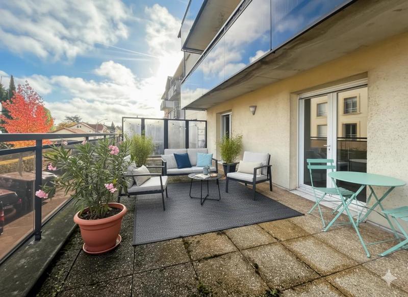 Appartement - 32 m² - 2 pièces