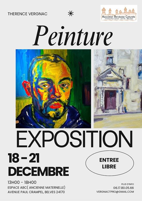 Abc: Exposition Therence Vergnac