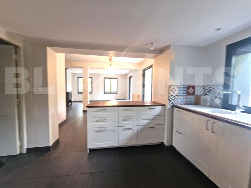 Maison - 132 m² - 5 pièces