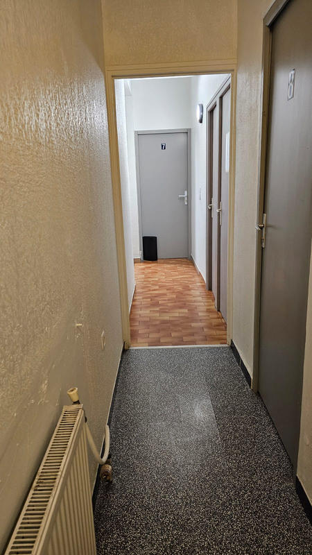 Appartement - 18 m² - 1 pièce