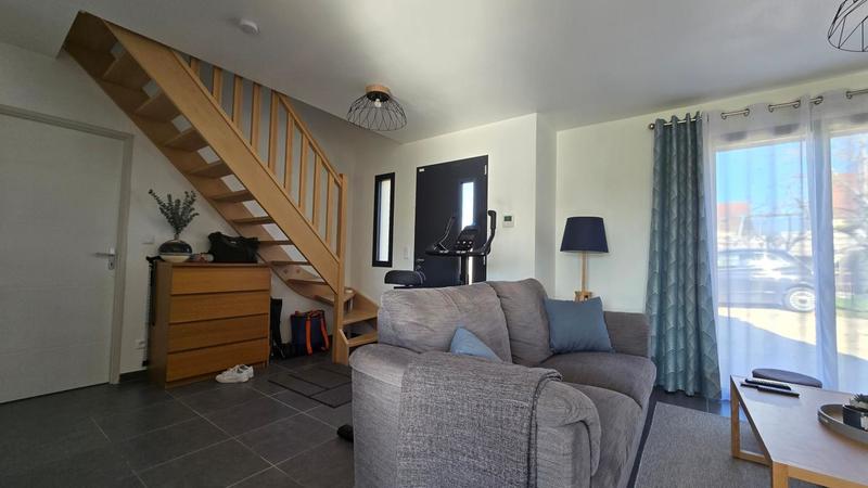 Maison - 113 m² - 4 pièces