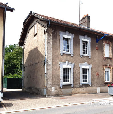 Maison - 85 m² - 4 pièces