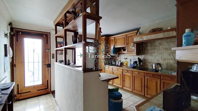 Maison - 104 m² - 6 pièces