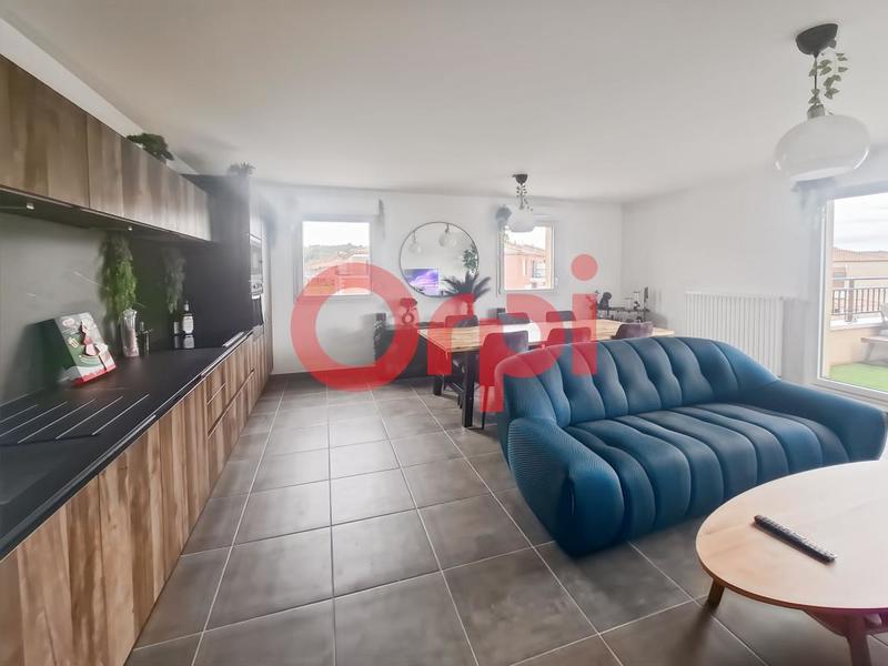 Appartement - 84 m² - 4 pièces