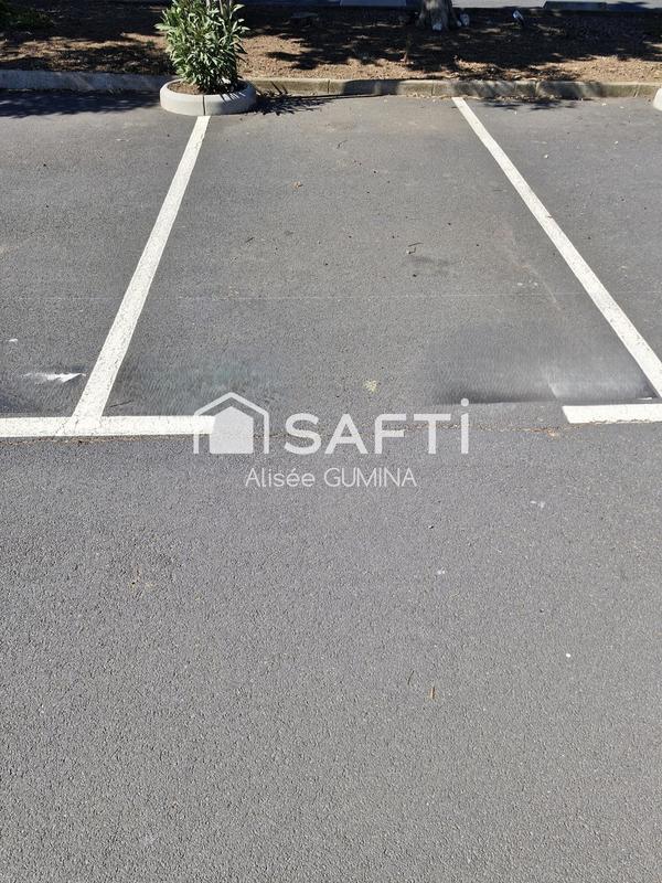 Appartement - 36 m² - 2 pièces