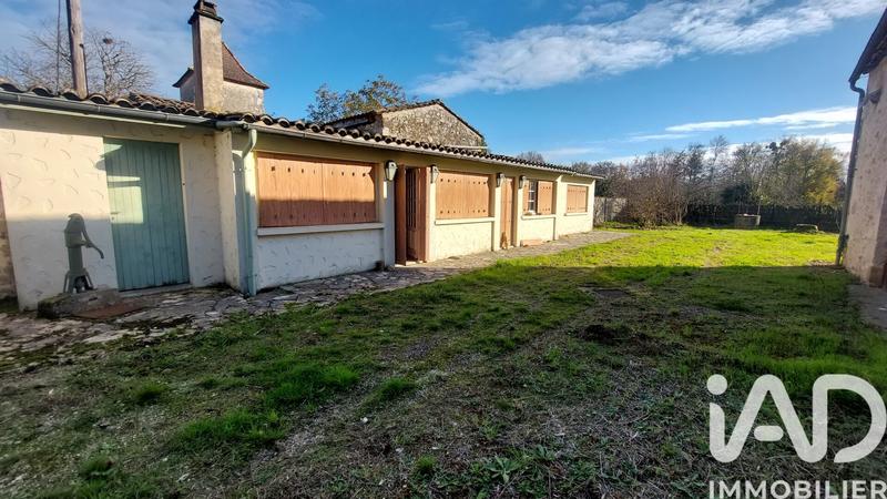 Ferme - 75 m² - 3 pièces