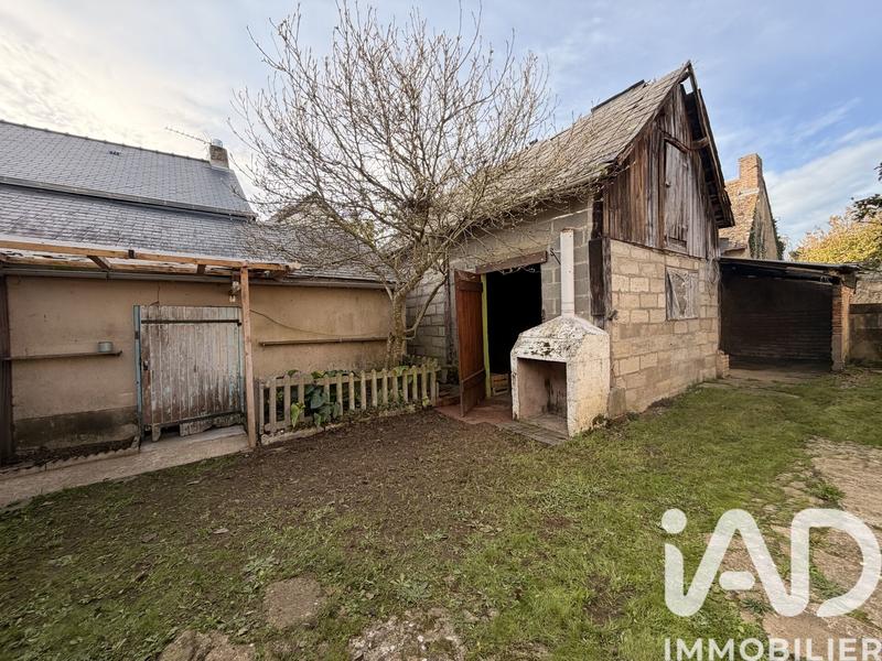 Maison de village - 118 m² - 5 pièces