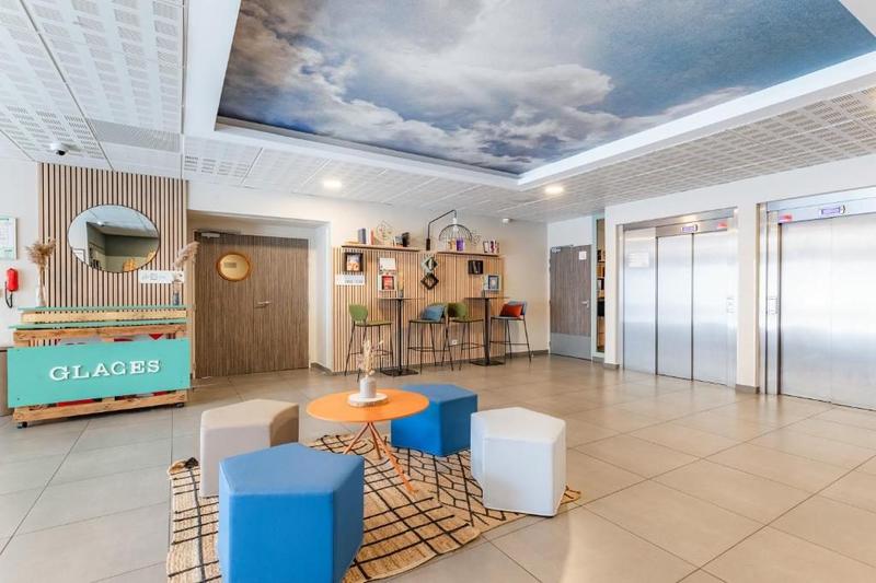 Appartement - 20 m² - 1 pièce