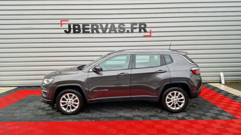 Jeep Compass My20 1.3 Gse T4 150 Ch Bvr6 Limited
