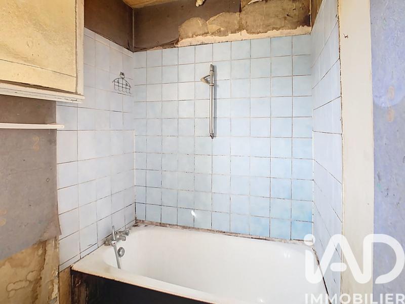 Maison - 76 m² - 4 pièces