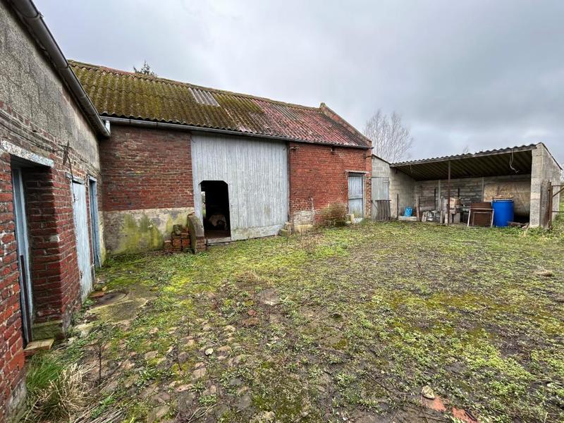 Corps de ferme - 93 m² - 4 pièces