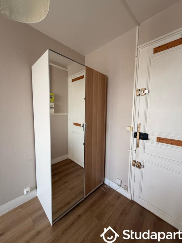 Appartement - 16 m² - 2 pièces