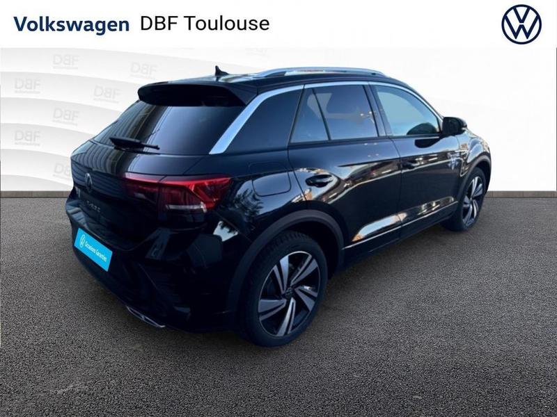 Volkswagen t-Roc Fl 1.5 Tsi 150 Ch Dsg7 R Line