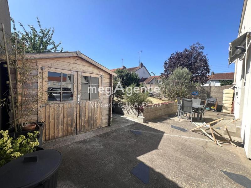 Maison - 113 m² - 6 pièces