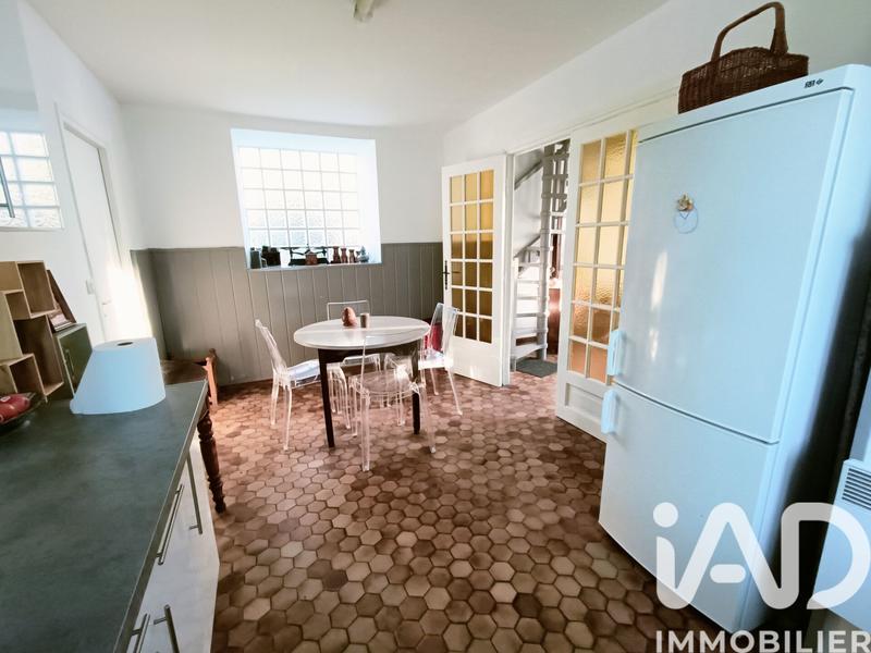 Maison de ville - 81 m² - 4 pièces