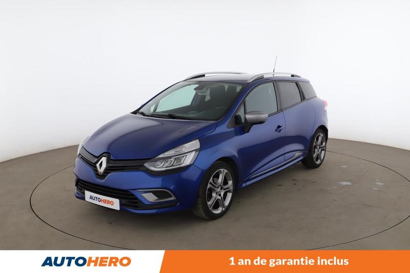 Renault Clio Estate 1.2 TCe Energy Intens Edc 118 ch