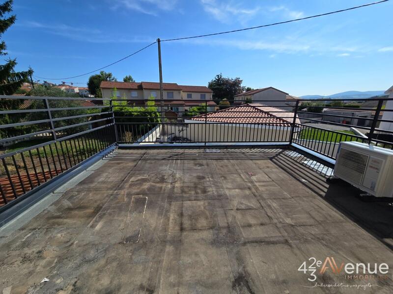 Maison - 130 m² - 5 pièces