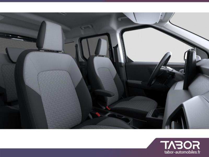 Ford Tourneo Courier E- 54kWh 136 Tit Pack Hiver