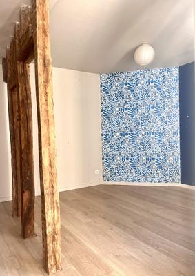 Maison - 124 m² - 5 pièces