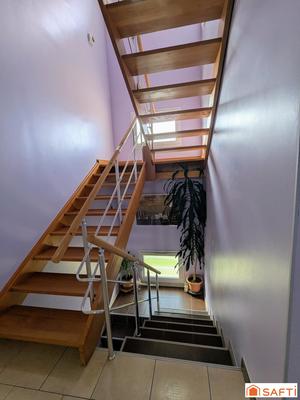 Maison - 192 m² - 7 pièces